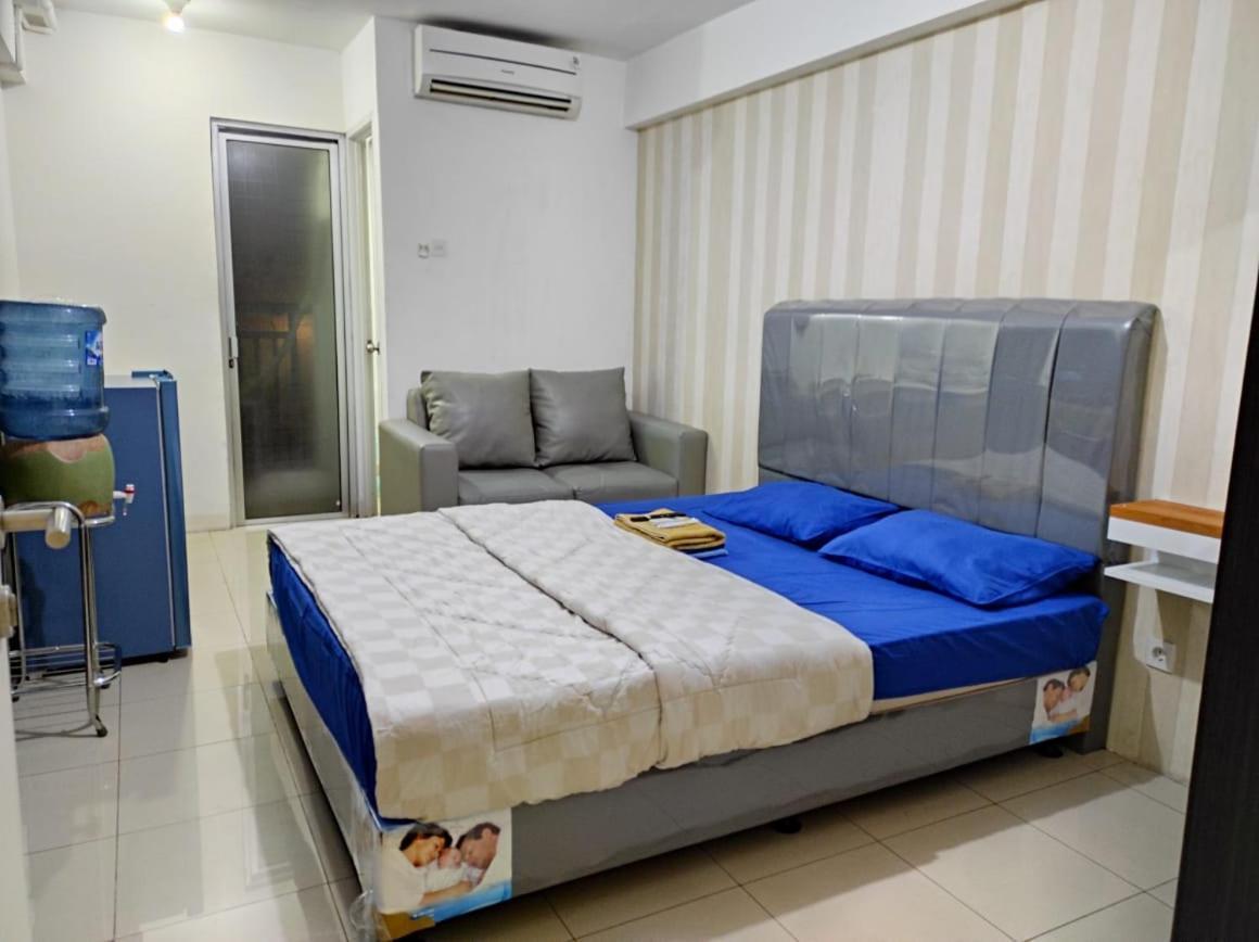 Apartemen Bassura City By Globy Property Джакарта Экстерьер фото