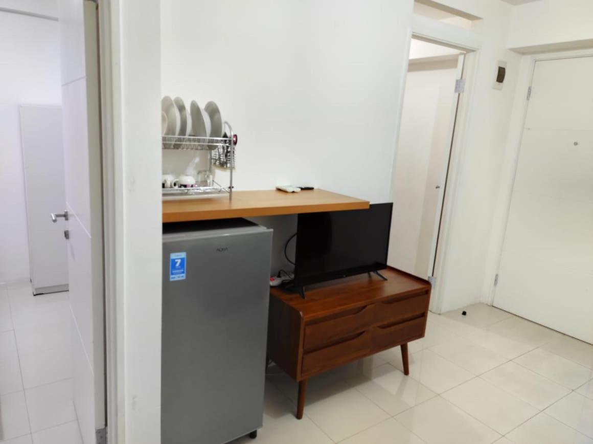 Apartemen Bassura City By Globy Property Джакарта Экстерьер фото