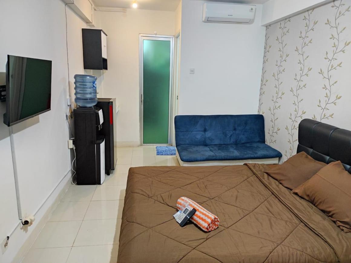 Apartemen Bassura City By Globy Property Джакарта Экстерьер фото