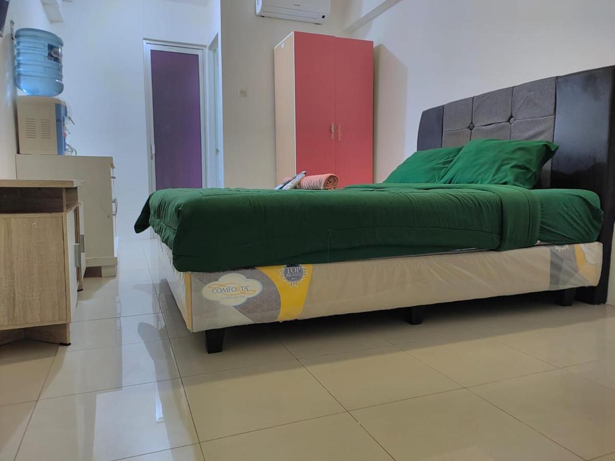 Apartemen Bassura City By Globy Property Джакарта Экстерьер фото