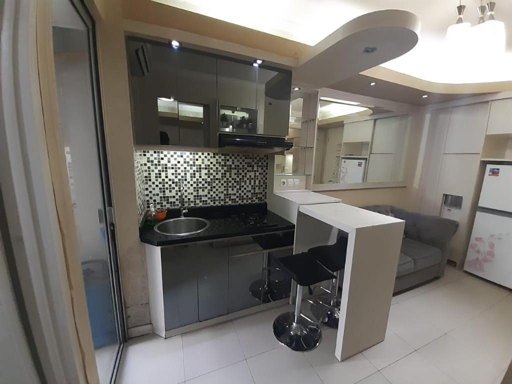 Apartemen Bassura City By Globy Property Джакарта Экстерьер фото