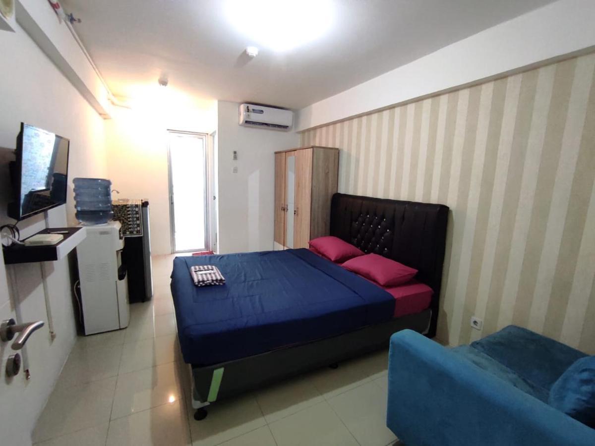 Apartemen Bassura City By Globy Property Джакарта Экстерьер фото