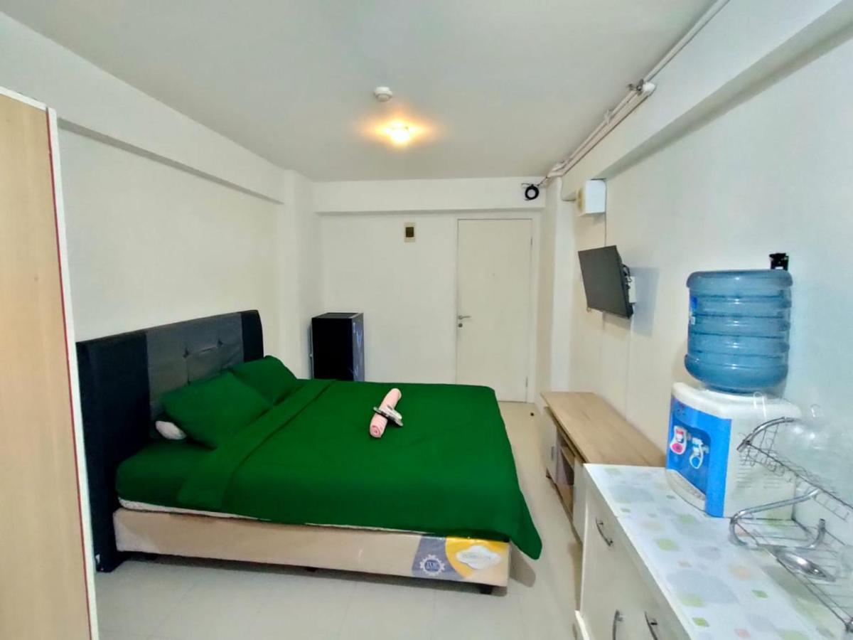 Apartemen Bassura City By Globy Property Джакарта Экстерьер фото