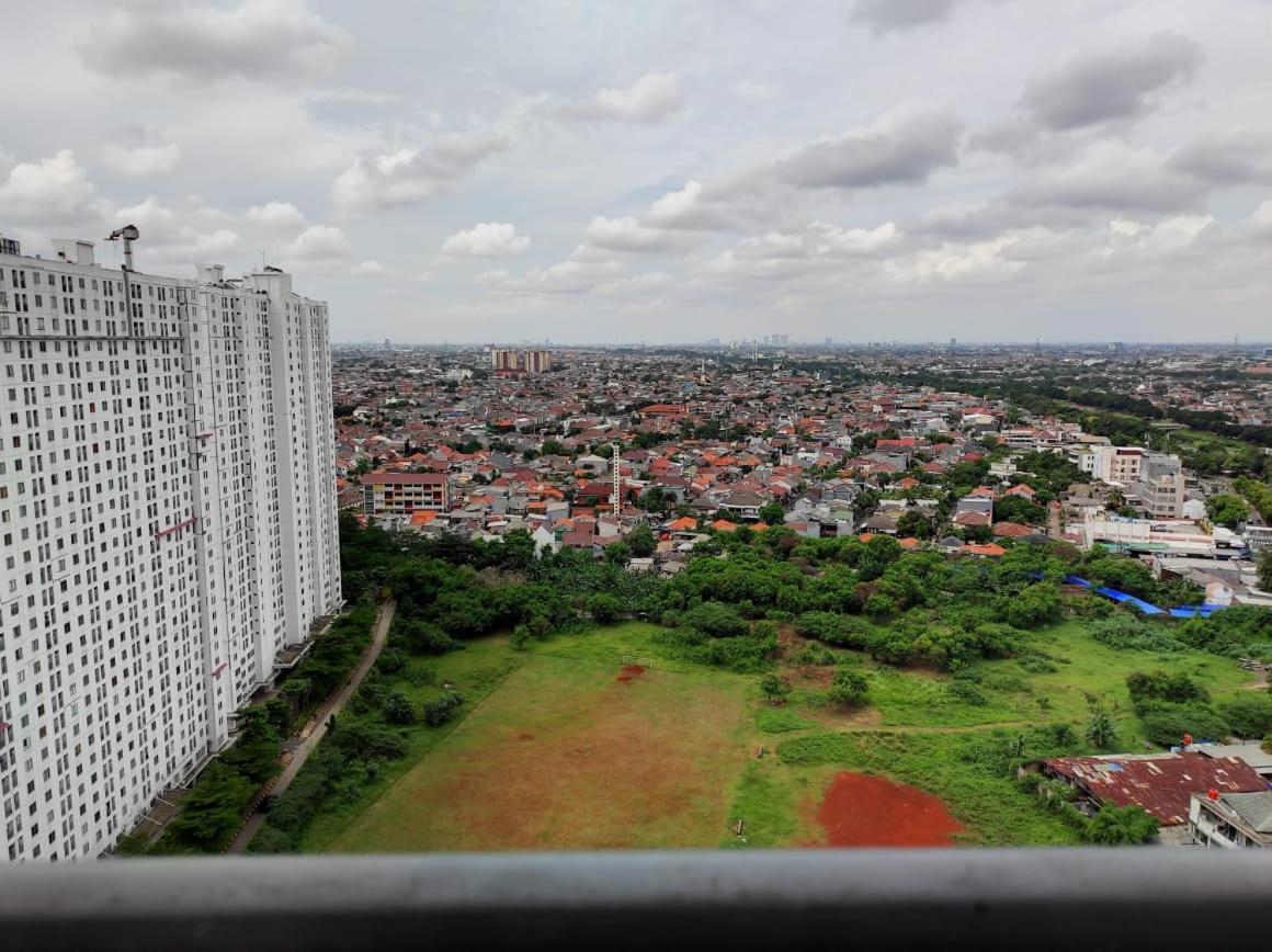 Apartemen Bassura City By Globy Property Джакарта Экстерьер фото