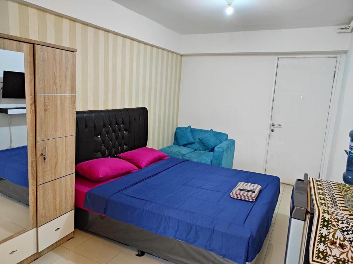 Apartemen Bassura City By Globy Property Джакарта Экстерьер фото