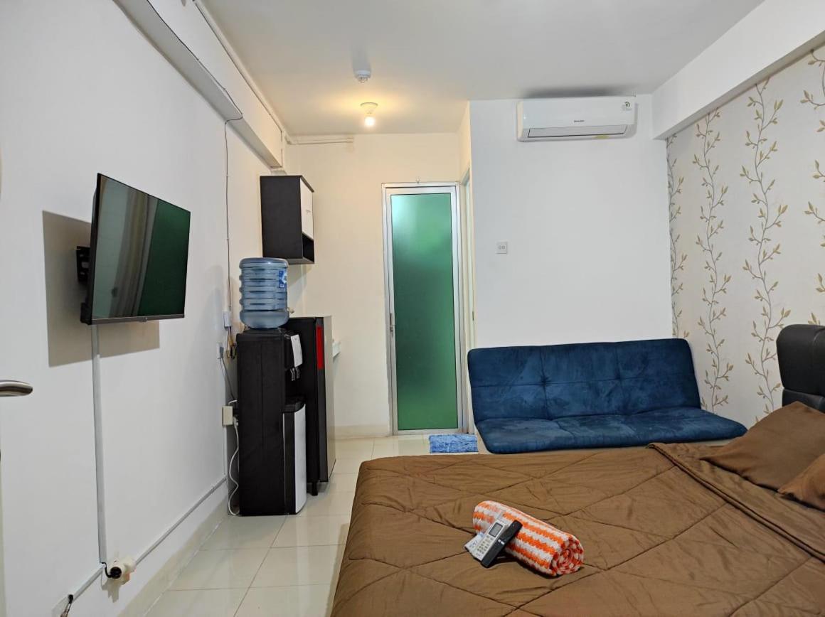 Apartemen Bassura City By Globy Property Джакарта Экстерьер фото