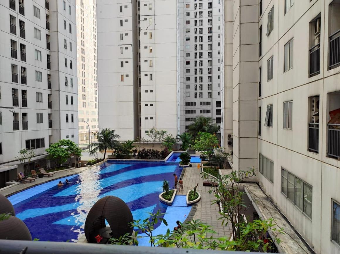 Apartemen Bassura City By Globy Property Джакарта Экстерьер фото