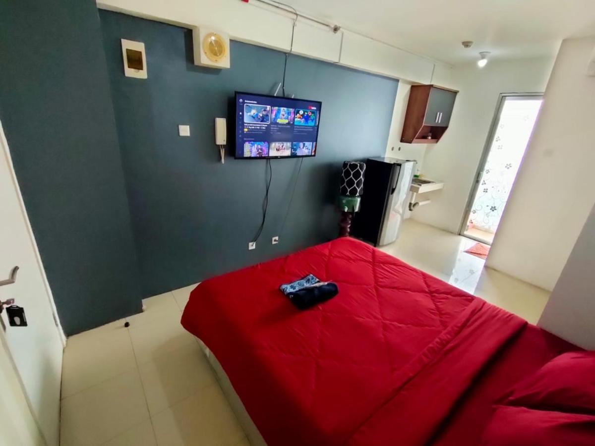 Apartemen Bassura City By Globy Property Джакарта Экстерьер фото
