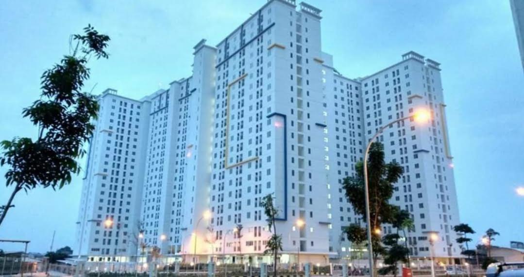 Apartemen Bassura City By Globy Property Джакарта Экстерьер фото